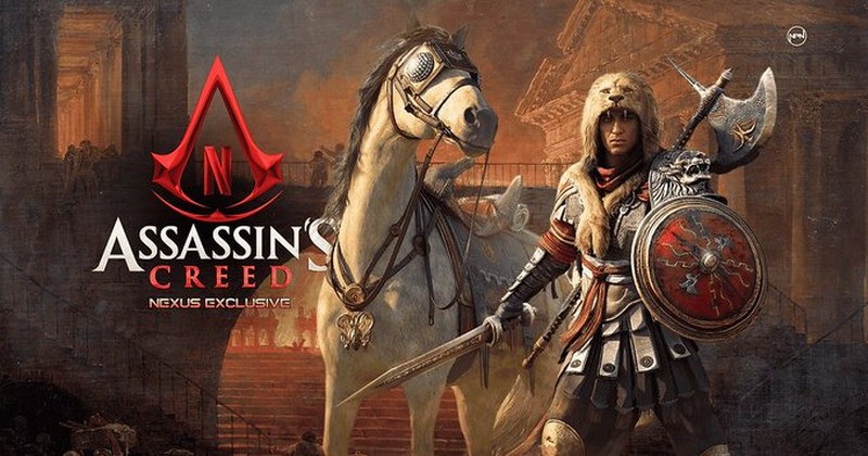 《刺客信条》真人剧集将探索古罗马 尼禄将出现