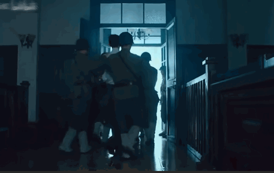 《沉默的荣耀》演技重排，余皑磊第四，吴越第二，第一当之无愧