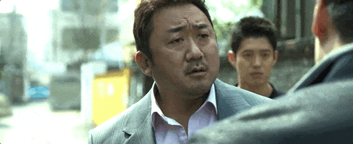 马东锡新片，是来搞笑的吧？