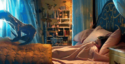 B级经典恐怖大片，太生猛了！