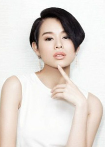 胡杏儿