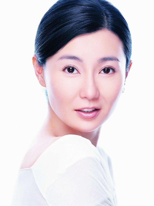 张曼玉
