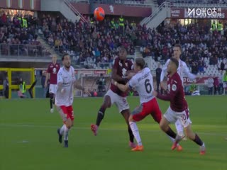 意甲联赛 都灵VS克雷莫内塞 20251213