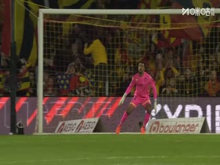 法甲联赛 朗斯VS尼斯 20251215