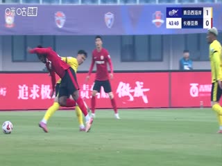 中超联赛 青岛西海岸VS长春亚泰 20251122