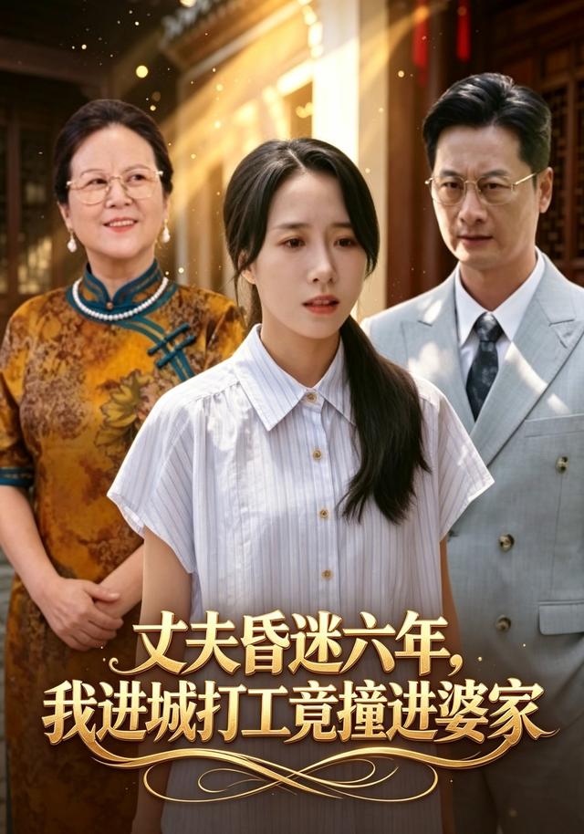 丈夫昏迷六年,我进城打工竟撞进婆家