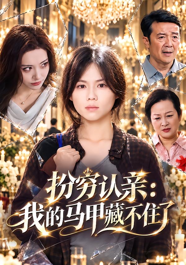 扮穷认亲:我的马甲藏不住了