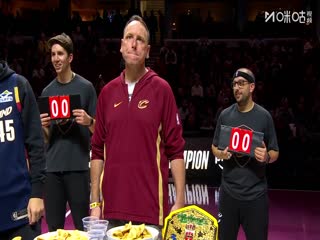 NBA杯 步行者VS骑士 20251122