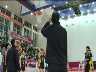 WCBA 季前赛 东莞新彤盛VS浙江稠州银行 20251124