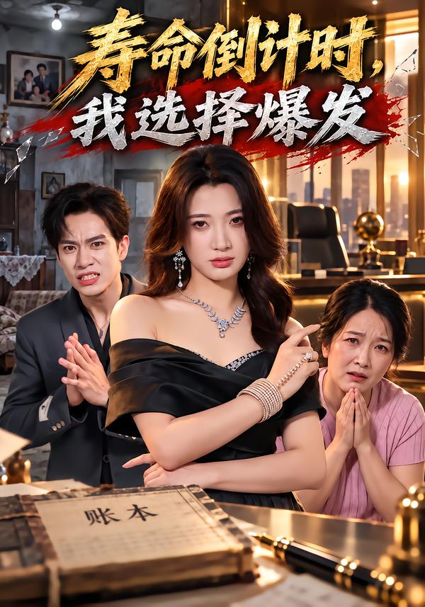 寿命倒计时,我选择爆发