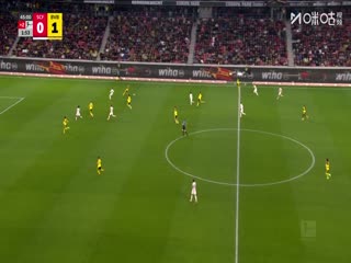 德甲联赛 弗赖堡VS多特蒙德 20251214