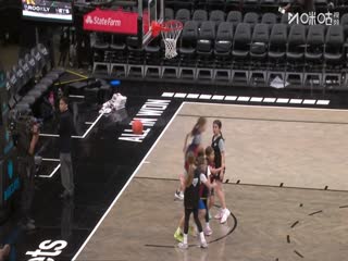 NBA常规赛 雄鹿VS篮网 20251215